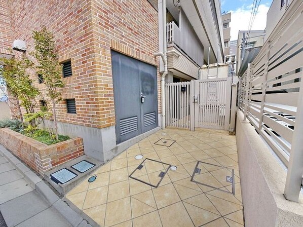 サンフェリーチェの物件内観写真